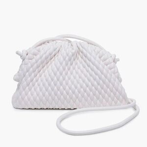 Urban expressions white crossbody bag from Tuckernuck